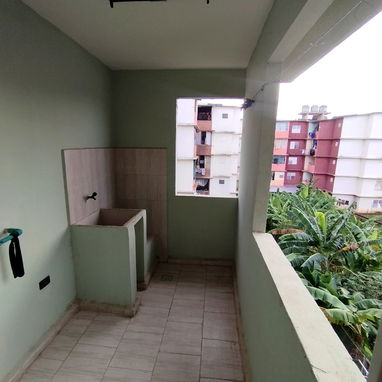 Apartamento 2 habitaciones en Embil, Boyeros | 76,59 m², balcón y clósets nuevos - 9/10