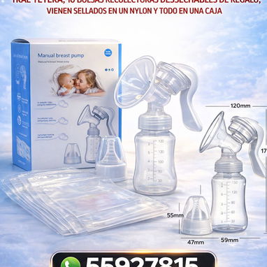 EXTRACTORES DE LECHE - 5/5