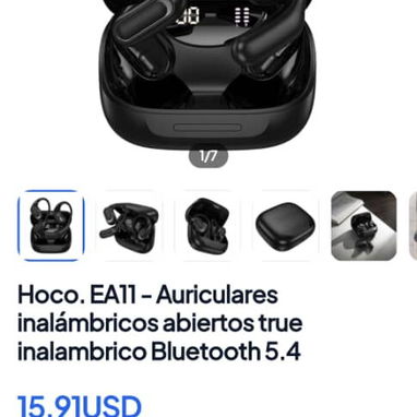 Audífonos inalámbricos - 3/9