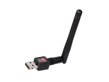 ✳️ Adaptador Wifi Adaptador Nano ⭕️ Adaptador Wifi USB NUEVO Receptor Wifi Antena Wifi - Img main-image-44750601