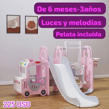 Gimnasios, corrales, canales y otros para bebé - Img 120172272