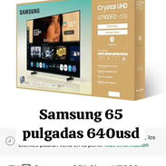 Smart watch Samsung de 65 pulgadas - Img 55865370