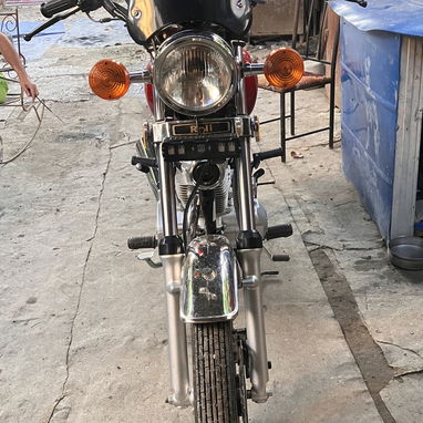 Vendo moto con Kit Rali , unidad Lifan 125cc - 2/3