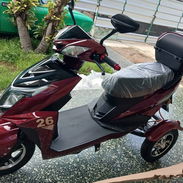 Se venden motos electricas nuevas de 3 ruedas - Img 56841734
