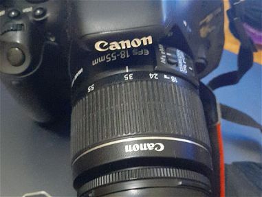 Vendo cámara canon - Img main-image-45718174