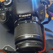 Vendo cámara canon - Img 45718174