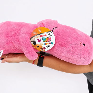 Juguete Hipopótamo Fancy Pets - 2/2