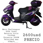 Moto electrica - Img 56200668