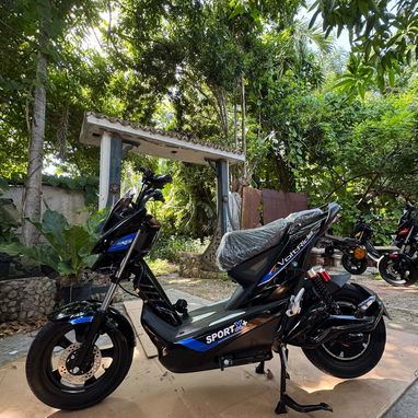 `🛵 𝐁𝐈𝐂𝐈𝐌𝐎𝐓𝐎 VOLTRIDER 🛵`  ⚙️𝐄𝐒𝐏𝐄𝐂𝐈𝐅𝐈𝐂𝐀𝐂𝐈𝐎𝐍𝐄𝐒 • 2000w - 72v - 35ah • ⁠batería de litio antiexpl - 7/7