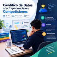 Científico de Datos con Experiencia en Competiciones - Img 58142616