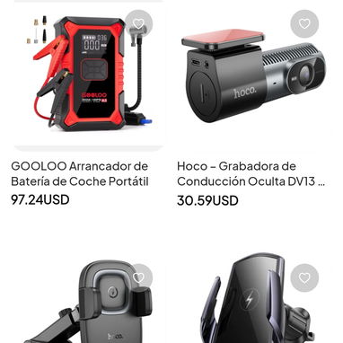 Artículos para carros- autos en OFERTA - 5/5