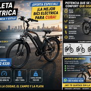 🔥 OFERTA BICICLETA ELÉCTRICA – 680 USD 🔥 - Img 55785824