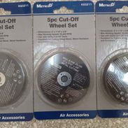 Discos de corte pequeños - Img 58058587