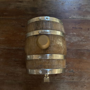 Barril para almacenar ron - Img 124632985