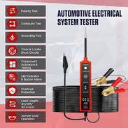 Probador eléctrico automotriz 6V-24V PP1V5 - Img 56615383