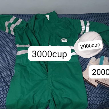 Conjunto de ropa del CUPET - Img 125040529