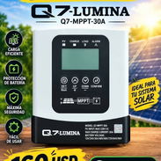 🫵🏻 58431753 REGULADOR SOLAR MPPT 30A Q7 LUMINA - Img 58422264