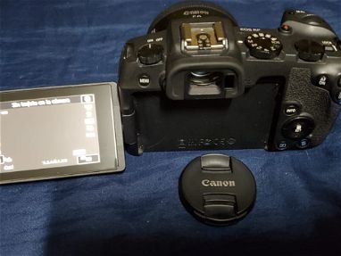 Canon RP + 50mm lente - Img 65661374
