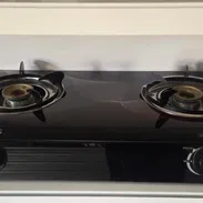 🔥*Cocina de para Gas MILEXUS* nueva en caja de 2 quemadores con magneto fabricada en cristal templado 🧾Factura y gara - Img 56362509
