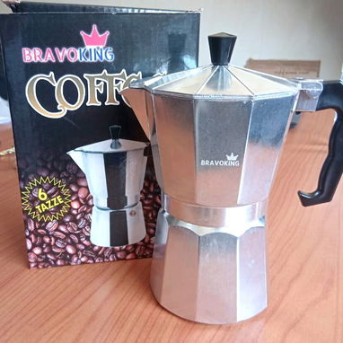 CAFETERA MOKA 6 TAZAS - 2/2