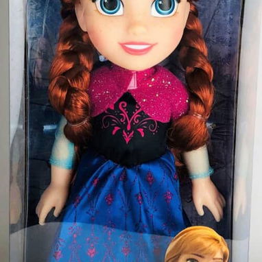 Muñecas princesas Disney - Img 119891388