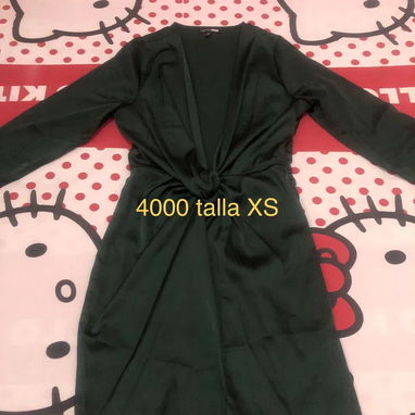 Hay para  todos  los gustos. Vestidos de salir mono pantalones tallas  S , XS, M. - Img 114626495