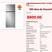 Refrigerador LG VT38BPP de 14 Pies con Tecnología Multi Air Flow Pro VPT#-0265 - Img 55437502