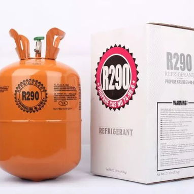 BOTELLON DE GAS REFRIGERANTE R410, R32, R290 - Img 126016568
