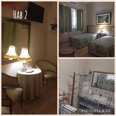 RENTE hostal de 3 habitaciones EN EL VEDADO CAPITALINO con Qba Hostin 360 - 6/10
