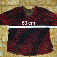 vendo  blusas de talla grande, tallas 1XL-7XL - Img 51398400