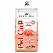 ALIMENTO SECO PARA PERROS/ 3kg/ SALMÓN 3KG - Img 56497014