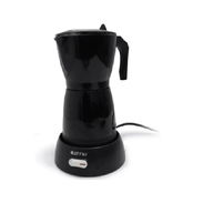 CAFETERA ELÉCTRICA DE 6 TASAS, COLOR NEGRO, MARCA LOTUS - Img 58118002