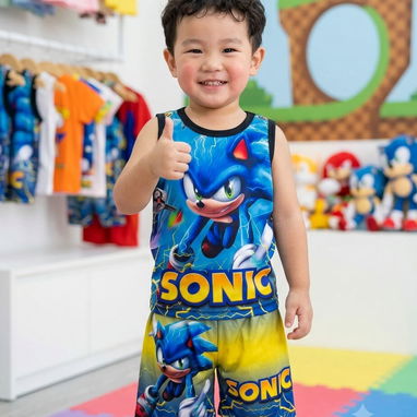 Conjunto de Niño Tematico T4 hasta T12 - 5/8