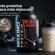 Proteína Whey Alta Calidad 💪🏻 31 servicios de 30 g, más músculo y mejor recuperación + Asesoría👨🏻⚕️(sabores 🍪🍫+) - Img 56633459