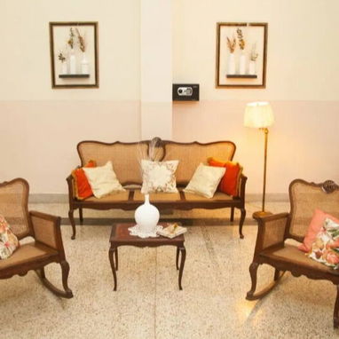 🪼 OFERTA SEGURA - HABITACIONES PRIVADAS en ZONA CENTRO-SEGURA de HABANA (SIN APAGONES). Alquiler de casa en la Habana - Img 114285151