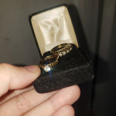 Anillos de compromiso - Img 122251276