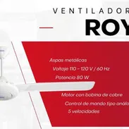 Ventilador de pared - Img 55427547