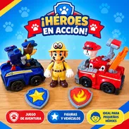 Paw patrol 2_USD c/u y Mario 3_USD - Img 57922671