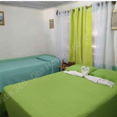 RENTA hostal de 2 habitaciones con Qba Hostin 360 en PLAYA SANTA LUCIA, CAMAGÜEY. - Img 126207347