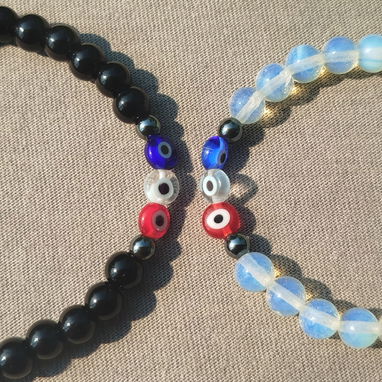 Pulsera en parejas de ojo Turco - Img 118527134