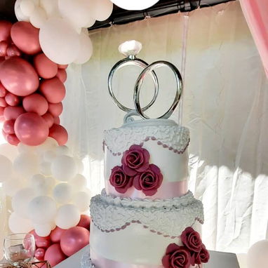 Decoraciones para bodas ,quinces y revelación de sexo - Img 112878392
