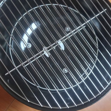 Parrilla de carbón portátil - 7/7