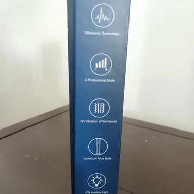 Removedor Ultrasónico de Sarro Dental. Recargable - 4/4