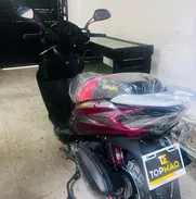 Moto automatica marca topmap NUEVAS Y CON PAPELES DE ADUANA PARA SACAR CHAPA ‼️ - Img 49463761
