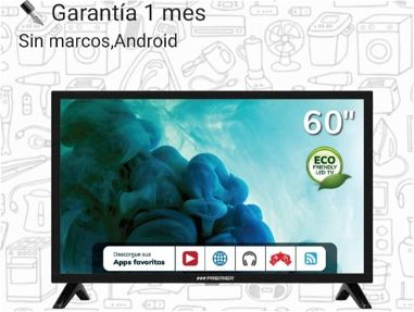 En venta TV 60 pulgadas,FHD Smart,marca Premier - Img main-image