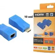 Extensores HDMI de 30-60 metros - Img 53600590