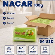 Jabón nácar - Img 57048327