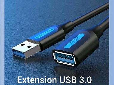 Adaptador SATA y Regleta de 4 y 7 puertos USB 3.0 - Img main-image