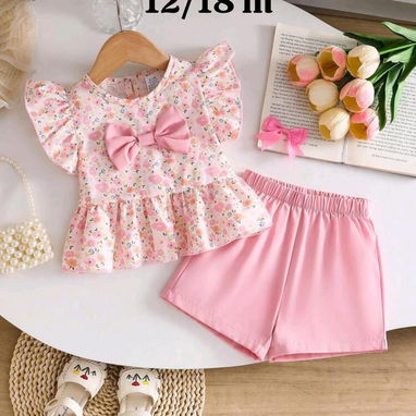 Ropa de niña talla 12/18 meses 1 año - 9/10