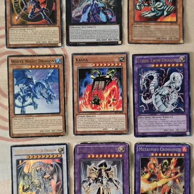 Venta de cartas Yu-Gi-Oh 🔥🔥la habana, 100% originales, 54399752 - Img 121300067